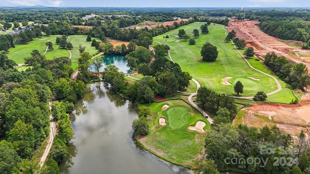 Spring Lake Country Club