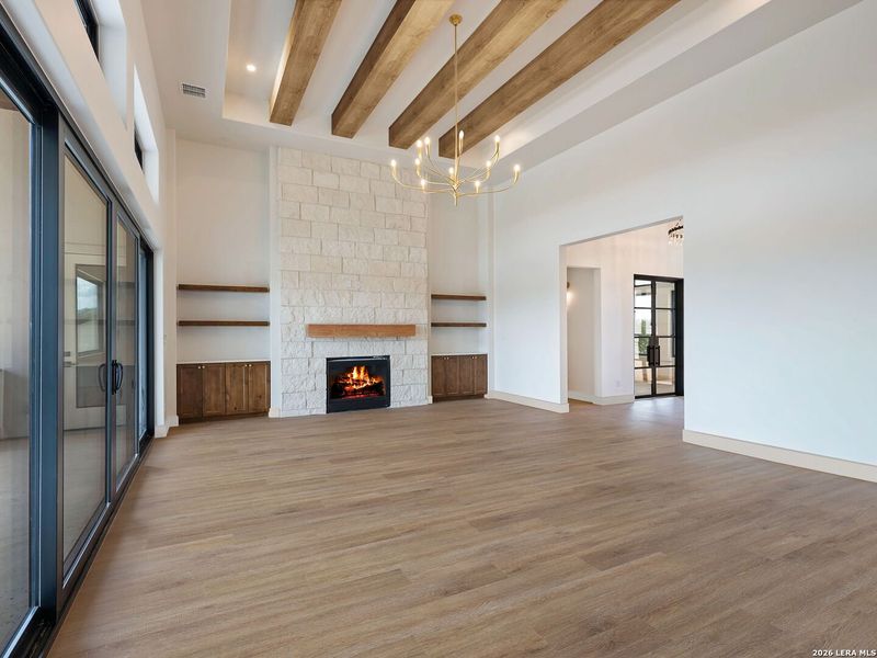 Spacious, unfurnished interior of a new home in , San Antonio (Image 31).