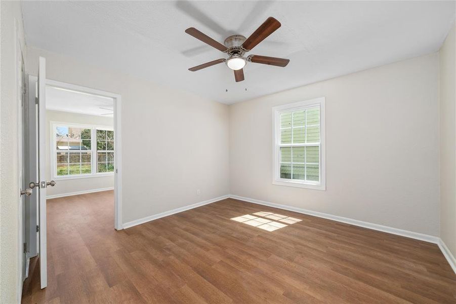 Spacious, unfurnished interior of a new home in , Coleman (Image 7). Spacious, unfurnished interior of a new home in , Coleman (Image 7).