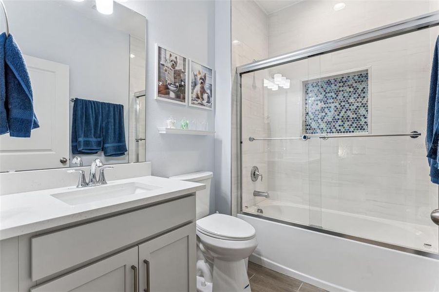 Furnished interior view inside a new home in Talichet, Howey-in-the-Hills (Image 16). Furnished interior view inside a new home in Talichet, Howey-in-the-Hills (Image 16).