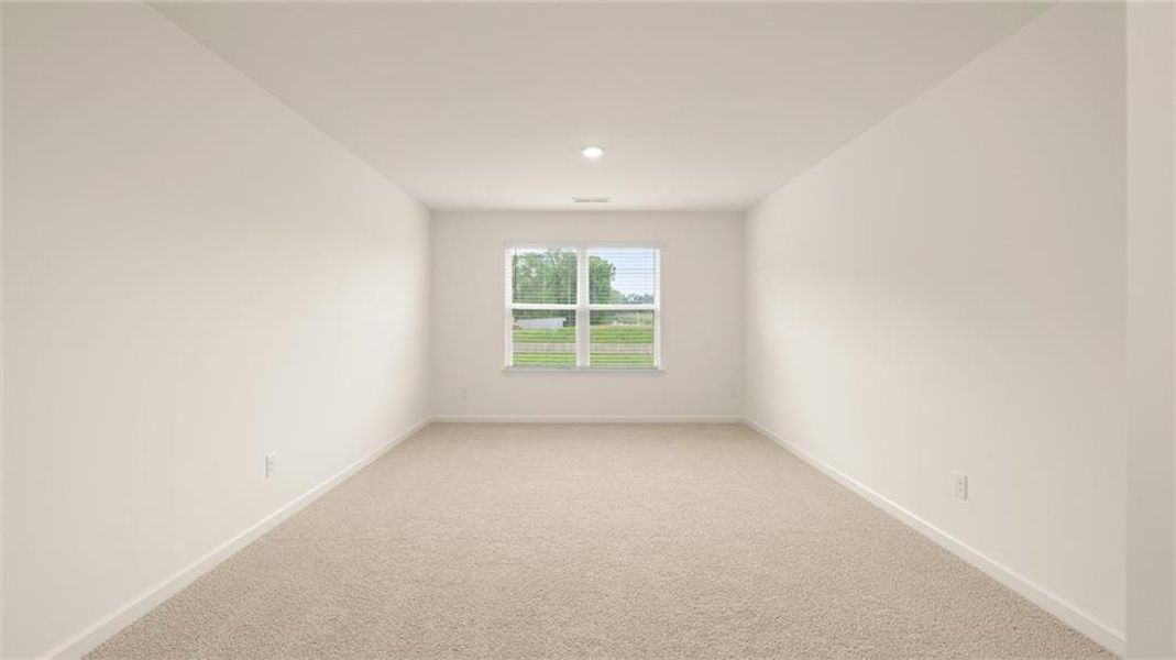 Spacious, unfurnished interior of a new home in Independence, Loganville (Image 15).