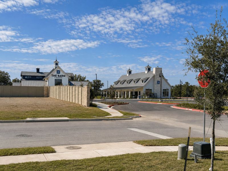 Community amenities in Santa Rita Ranch, Liberty Hill (Image 10). Community amenities in Santa Rita Ranch, Liberty Hill (Image 10).