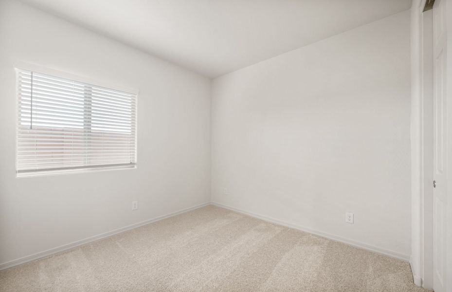 Spacious, unfurnished interior of a new home in Hayden Estates, Buckeye (Image 19). Spacious, unfurnished interior of a new home in Hayden Estates, Buckeye (Image 19).