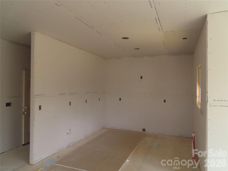 In-progress construction of a new home in , Rock Hill, SC (Image 12). In-progress construction of a new home in , Rock Hill, SC (Image 12).