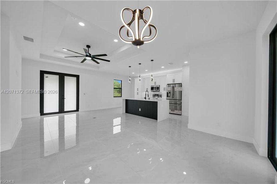 Spacious, unfurnished interior of a new home in , Lehigh Acres (Image 21). Spacious, unfurnished interior of a new home in , Lehigh Acres (Image 21).