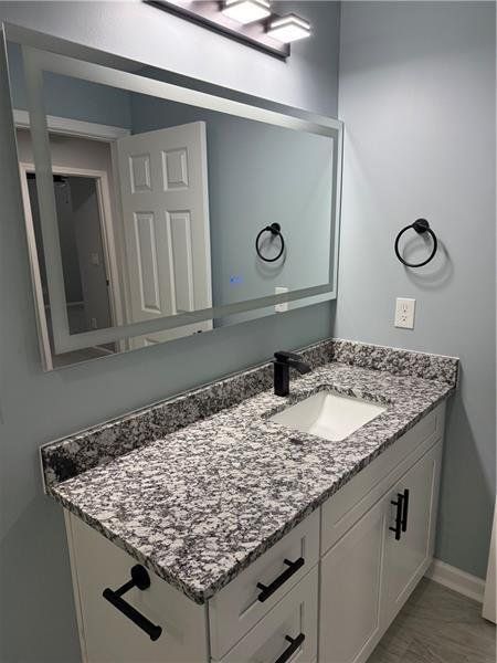 Furnished interior view inside a new home in , Austell (Image 12). Furnished interior view inside a new home in , Austell (Image 12).