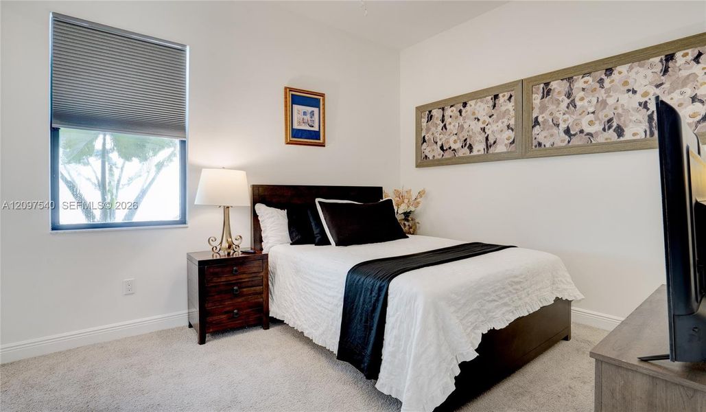 Furnished interior view inside a new home in , Westlake (Image 16).