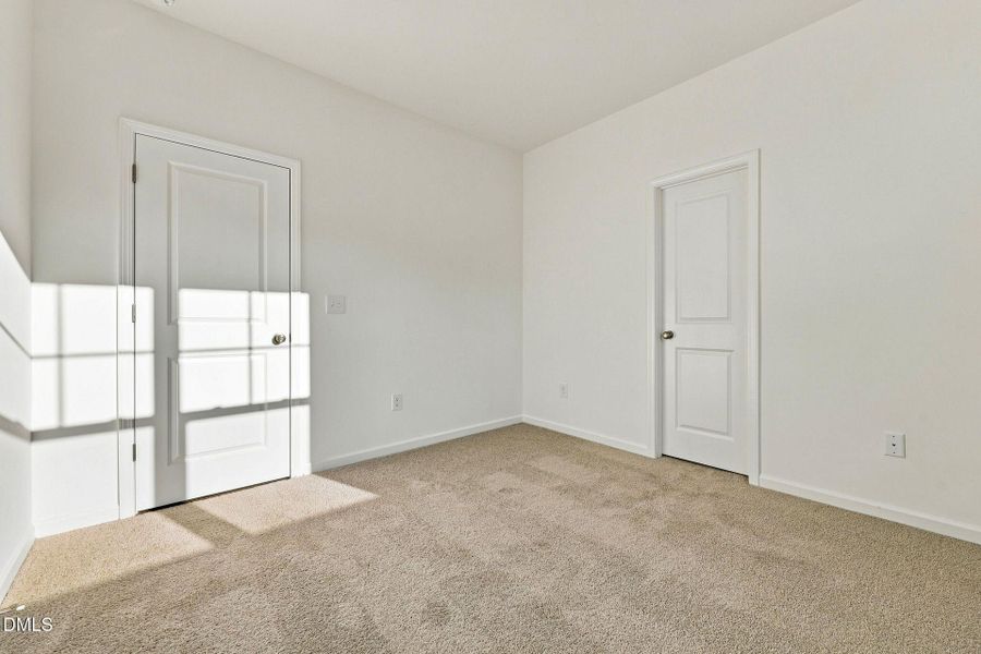 Spacious, unfurnished interior of a new home in 78 North, Sanford (Image 38).