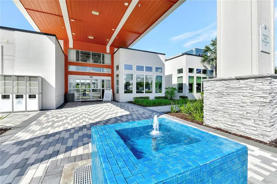 Exterior details and patio area of a home in , Kissimmee (Image 2). Exterior details and patio area of a home in , Kissimmee (Image 2).