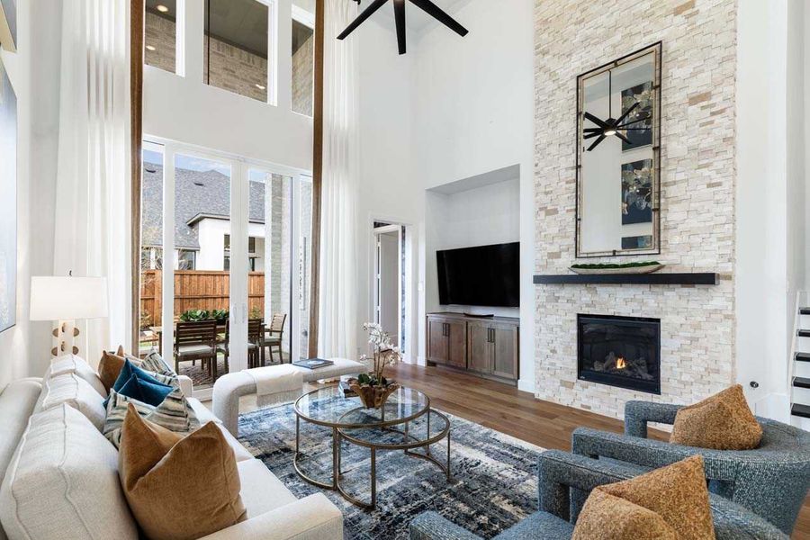 Family Room Family Room