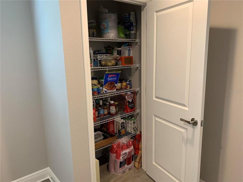 Close-up of interior finishes inside a home in , The Villages (Image 11).