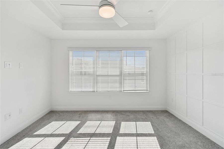 Spacious, unfurnished interior of a new home in Townes at Northlake, Oviedo (Image 26). Spacious, unfurnished interior of a new home in Townes at Northlake, Oviedo (Image 26).