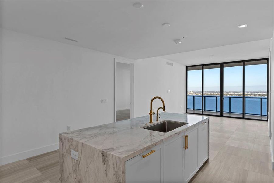 Furnished interior view inside a new home in , Tampa (Image 7). Furnished interior view inside a new home in , Tampa (Image 7).