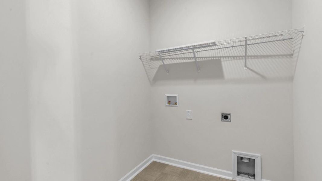 Spacious, unfurnished interior of a new home in Dail Farm, Farmville (Image 39).