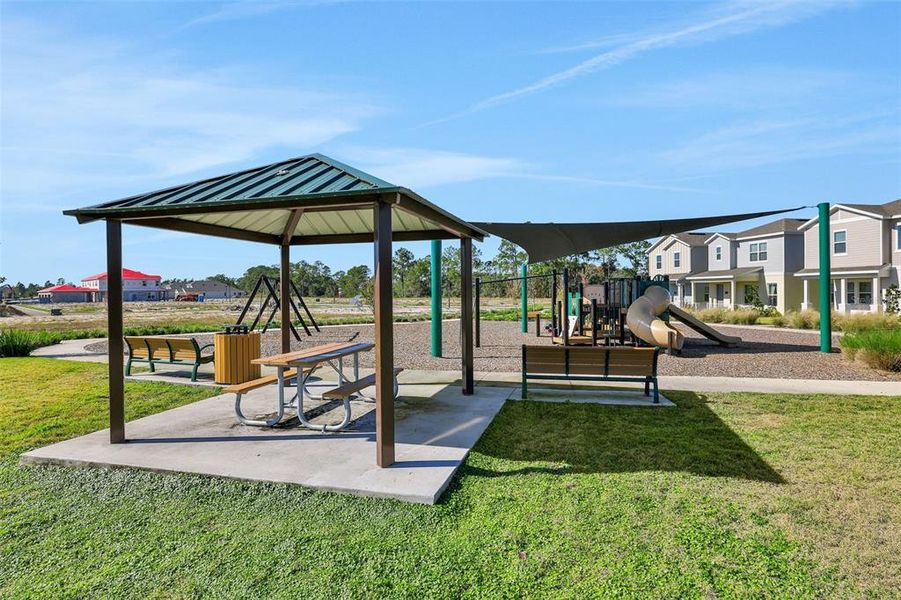 Community amenities in Serenade at Ovation, Winter Garden (Image 30).