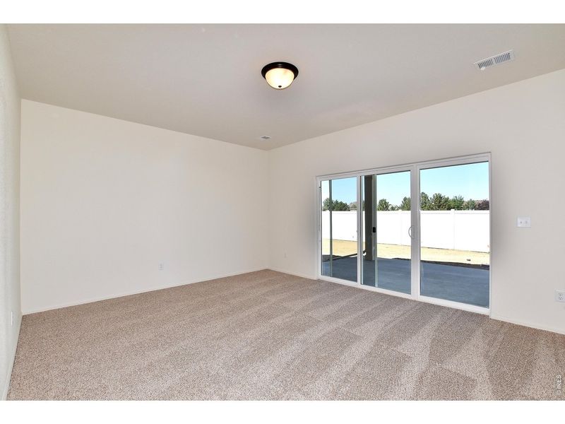 Spacious, unfurnished interior of a new home in , Greeley (Image 29).