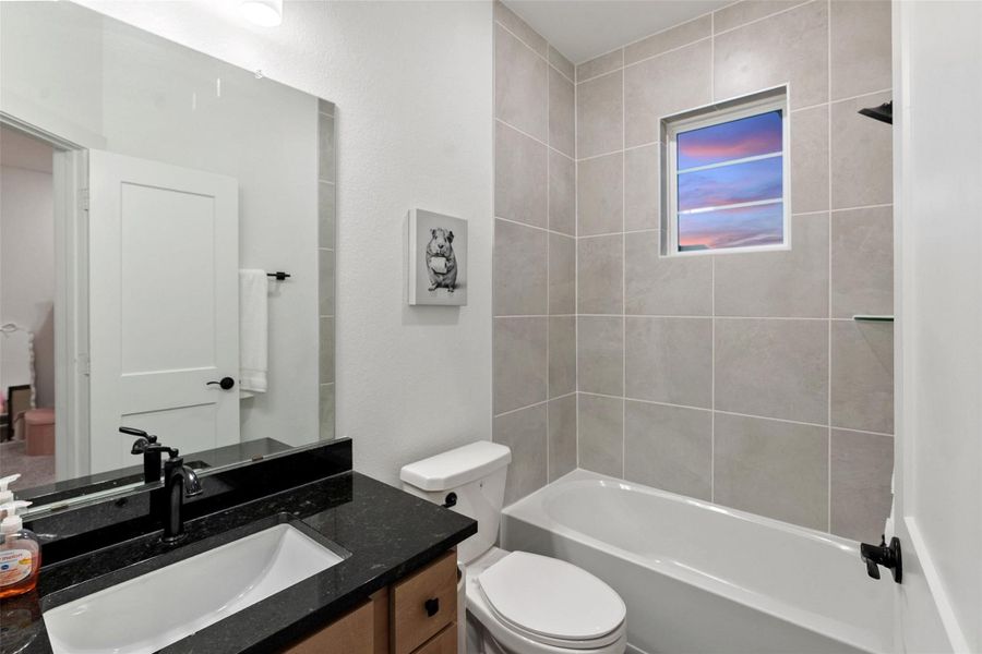 Upstairs you will find a large game room, 3 bedrooms and and 2 full baths. Upstairs you will find a large game room, 3 bedrooms and and 2 full baths.