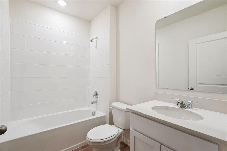 Furnished interior view inside a new home in , Daytona Beach (Image 5).