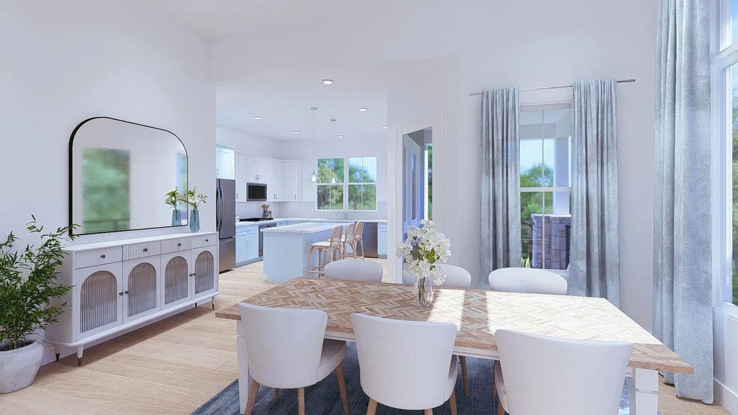 The Newhaven Dining Room The Newhaven Dining Room