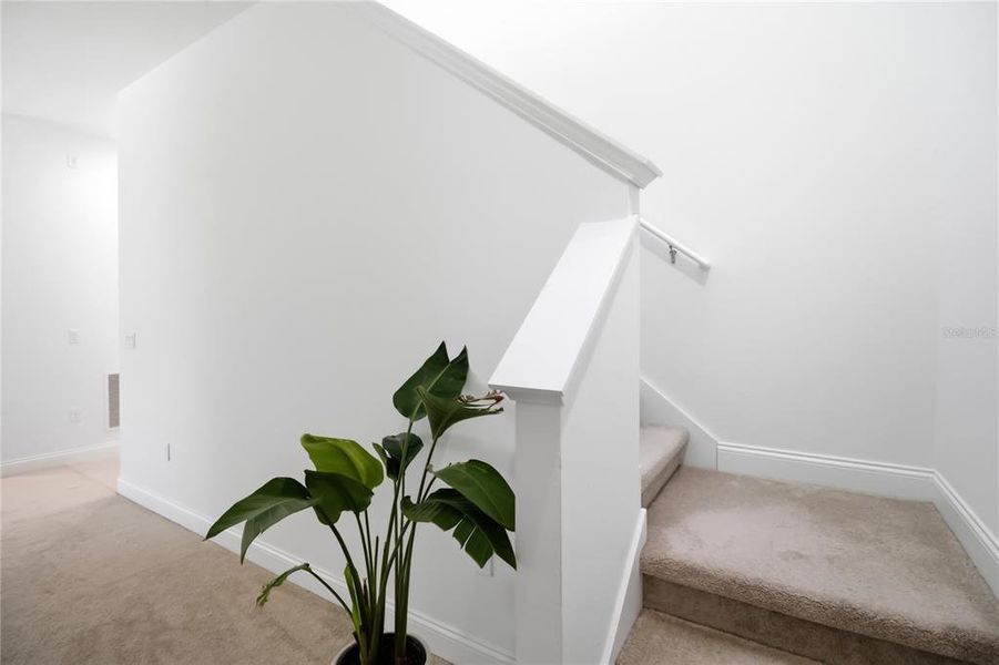 Spacious, unfurnished interior of a new home in Blue Diamond , Orlando (Image 22).