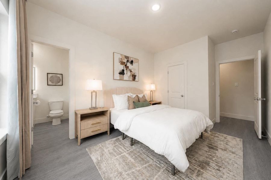 2nd bed