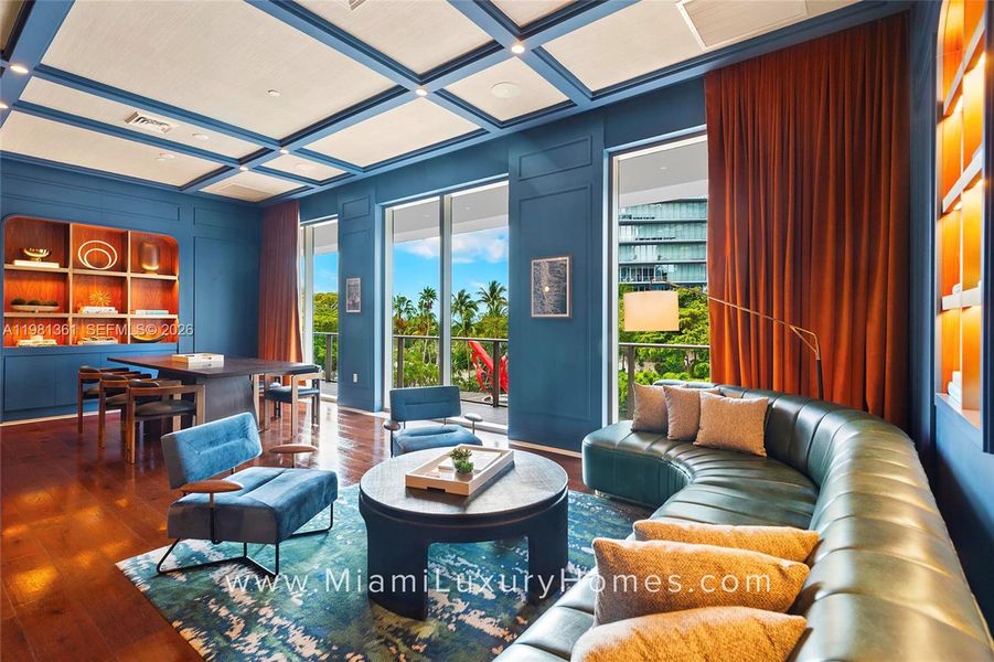 Community amenities in , Miami (Image 56).