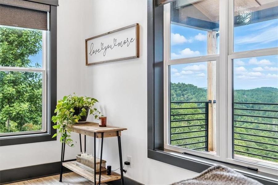 Furnished interior view inside a new home in , Ranger (Image 5). Furnished interior view inside a new home in , Ranger (Image 5).