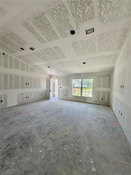 In-progress construction of a new home in , Ocala, FL (Image 11). In-progress construction of a new home in , Ocala, FL (Image 11).