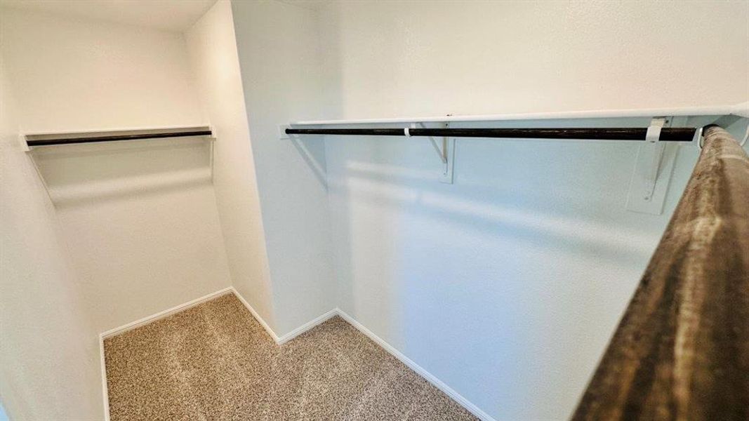 Spacious, unfurnished interior of a new home in Orchard Village, Fort Worth (Image 11). Spacious, unfurnished interior of a new home in Orchard Village, Fort Worth (Image 11).