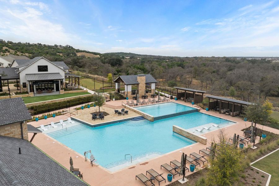 Community amenities in , Liberty Hill (Image 28). Community amenities in , Liberty Hill (Image 28).