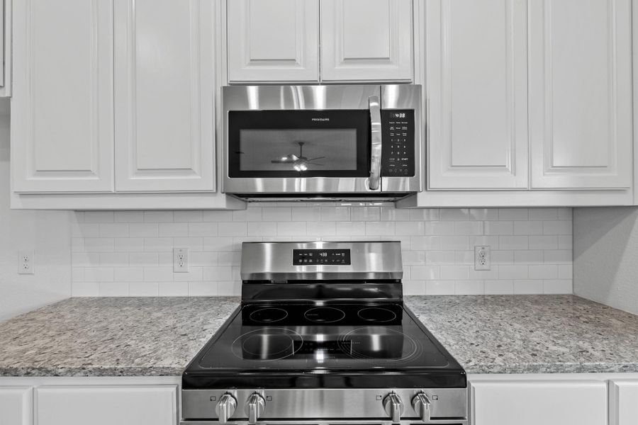 Representative interior finishes for a home built from the Sherwood by Cheldan Homes in Pitcock Addition, Graham (Image 21). Representative interior finishes for a home built from the Sherwood by Cheldan Homes in Pitcock Addition, Graham (Image 21).