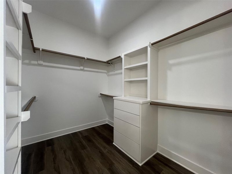 28807 Champion Oak primary walk in closet