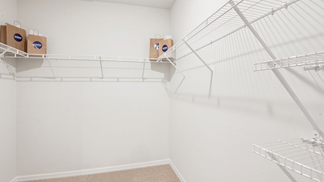 Spacious, unfurnished interior of a new home in Summit View, Dade City (Image 18).