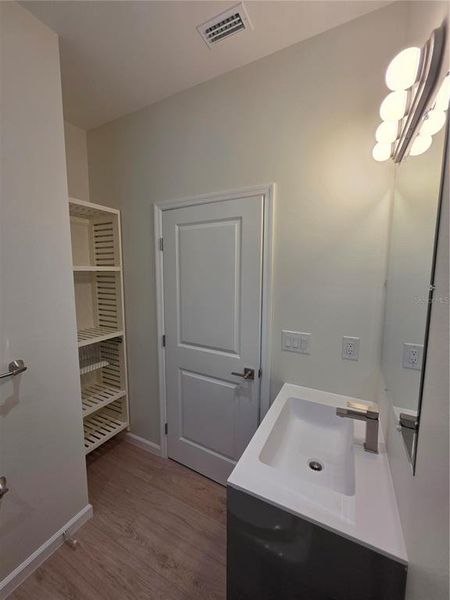 Furnished interior view inside a new home in , North Port (Image 8).