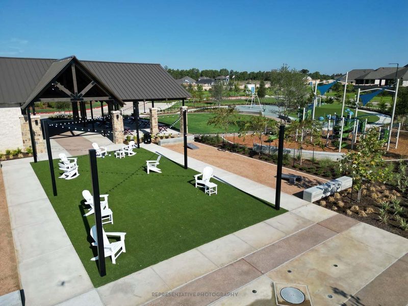 Community amenities in Emory Glen, Magnolia (Image 5). Community amenities in Emory Glen, Magnolia (Image 5).