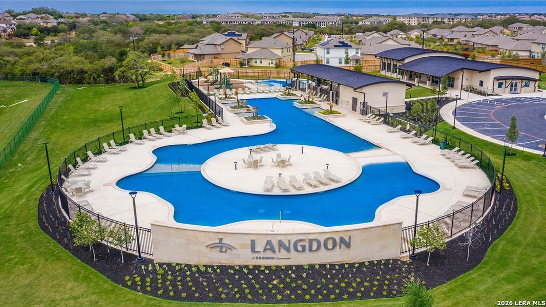 Community amenities in Langdon, San Antonio (Image 29).