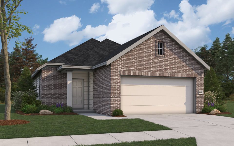 Juniper - Elevation A - Color Scheme 2