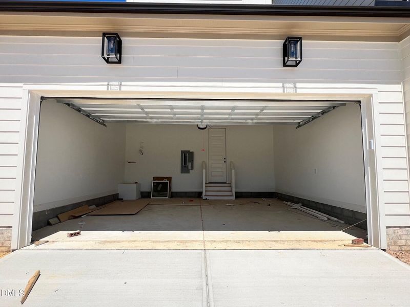 garage