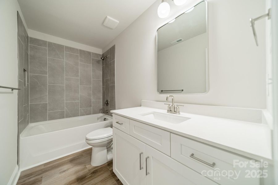 Furnished interior view inside a new home in , Lincolnton (Image 6). Furnished interior view inside a new home in , Lincolnton (Image 6).