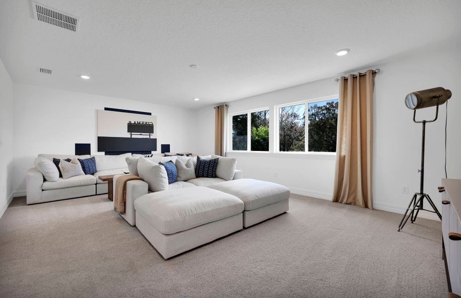 Easley Grand | Upstairs Loft Easley Grand | Upstairs Loft