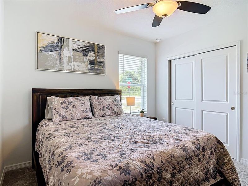 Furnished interior view inside a new home in Riverfront, Edgewater (Image 49).