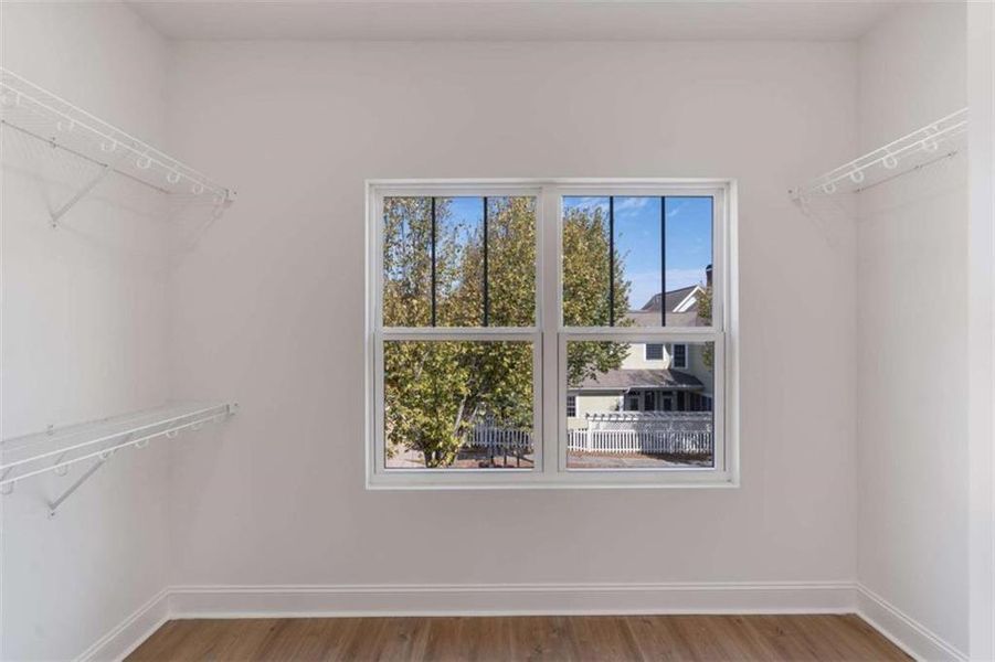 Spacious, unfurnished interior of a new home in , Douglasville (Image 24).