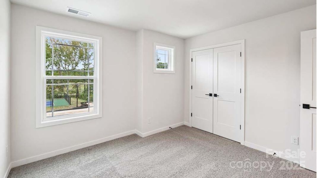 Spacious, unfurnished interior of a new home in , Mooresville (Image 18).