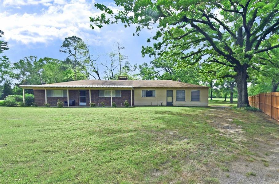 Exterior details and patio area of a home in , Quitman (Image 22). Exterior details and patio area of a home in , Quitman (Image 22).