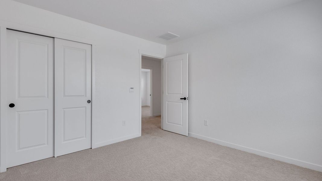 Spacious, unfurnished interior of a new home in Prairie Song, Windsor (Image 22). Spacious, unfurnished interior of a new home in Prairie Song, Windsor (Image 22).