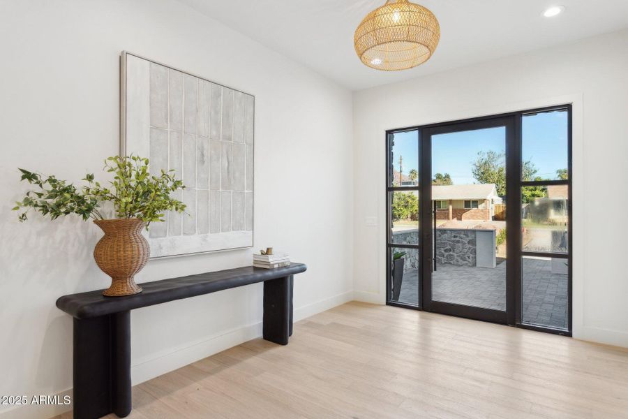 Front Entry Front Entry