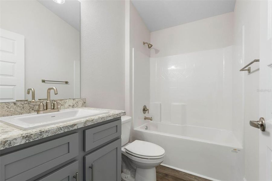 Furnished interior view inside a new home in Palm Coast, Palm Coast (Image 6). Furnished interior view inside a new home in Palm Coast, Palm Coast (Image 6).