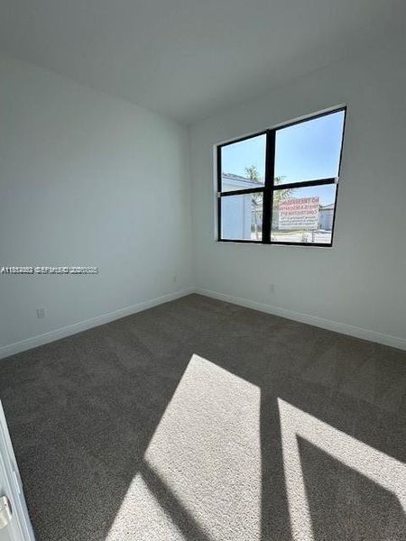 Front bedroom