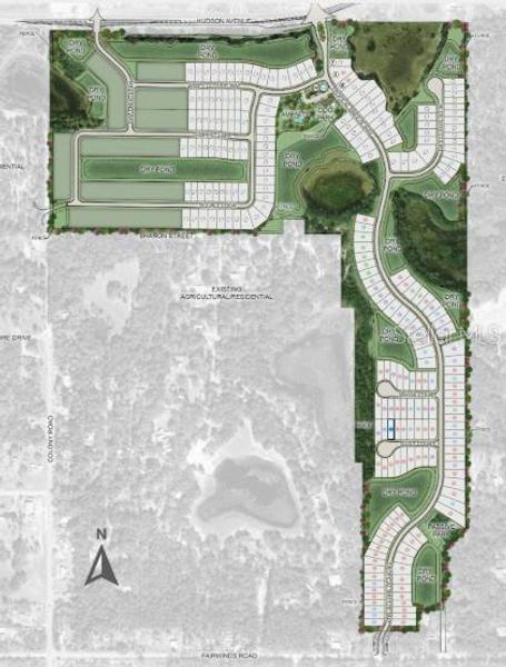 Image 36 of a home in Palm Wind.