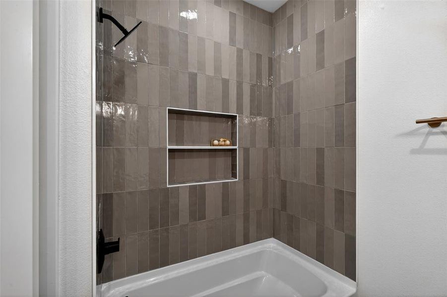 Close-up of interior finishes inside a home in , Winona (Image 19).